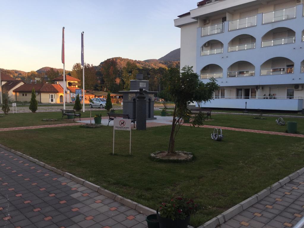 Apartman Jezdic Banja Koviljaca Luaran gambar