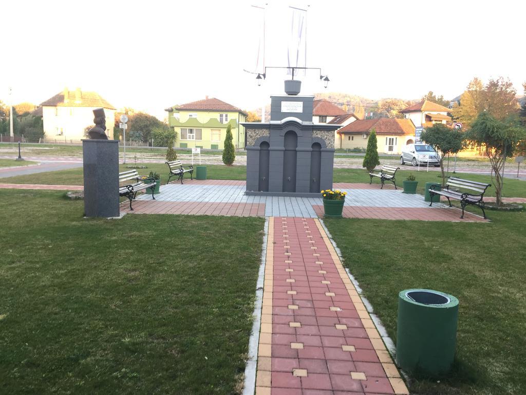 Apartman Jezdic Banja Koviljaca Luaran gambar
