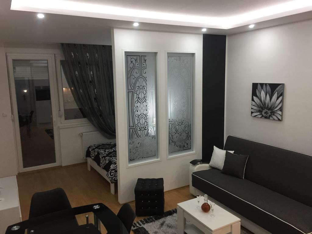 Apartman Jezdic Apartment Banja Koviljaca Luaran gambar