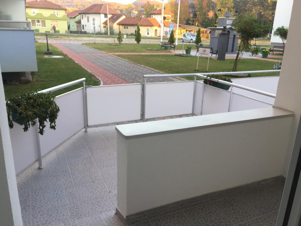 Apartman Jezdic Banja Koviljaca Luaran gambar