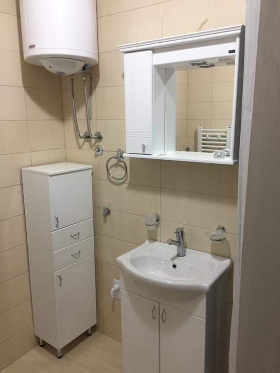 Apartman Jezdic Banja Koviljaca Luaran gambar