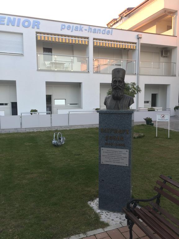 Apartman Jezdic Banja Koviljaca Luaran gambar
