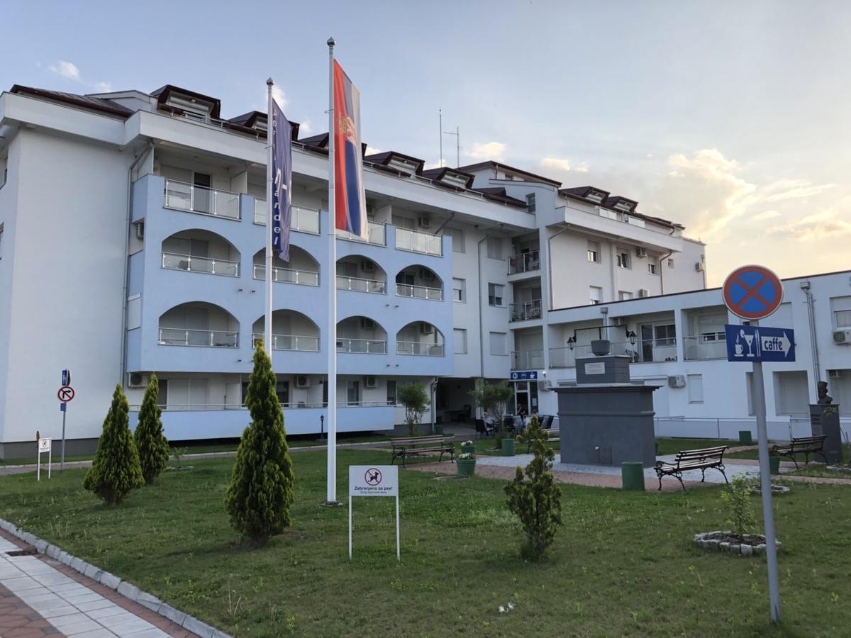 Apartman Jezdic Banja Koviljaca Luaran gambar
